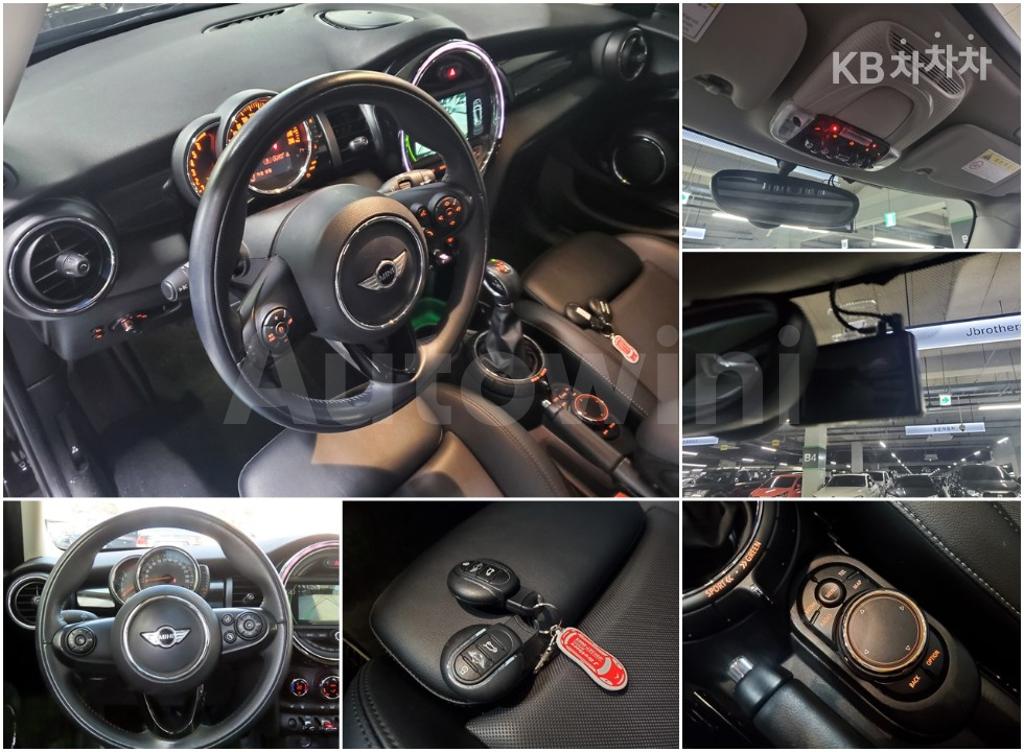 2016 MINI COOPER 5DOORS D 1.5 HIGH트림 - 24