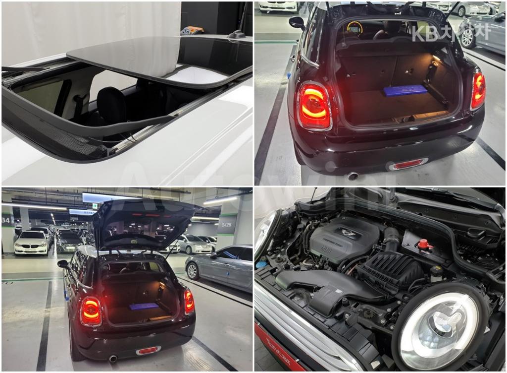 2016 MINI COOPER 5DOORS D 1.5 HIGH트림 - 25