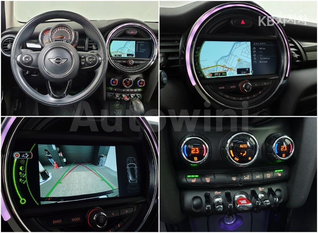 2016 MINI COOPER 5DOORS D 1.5 HIGH트림 - 27