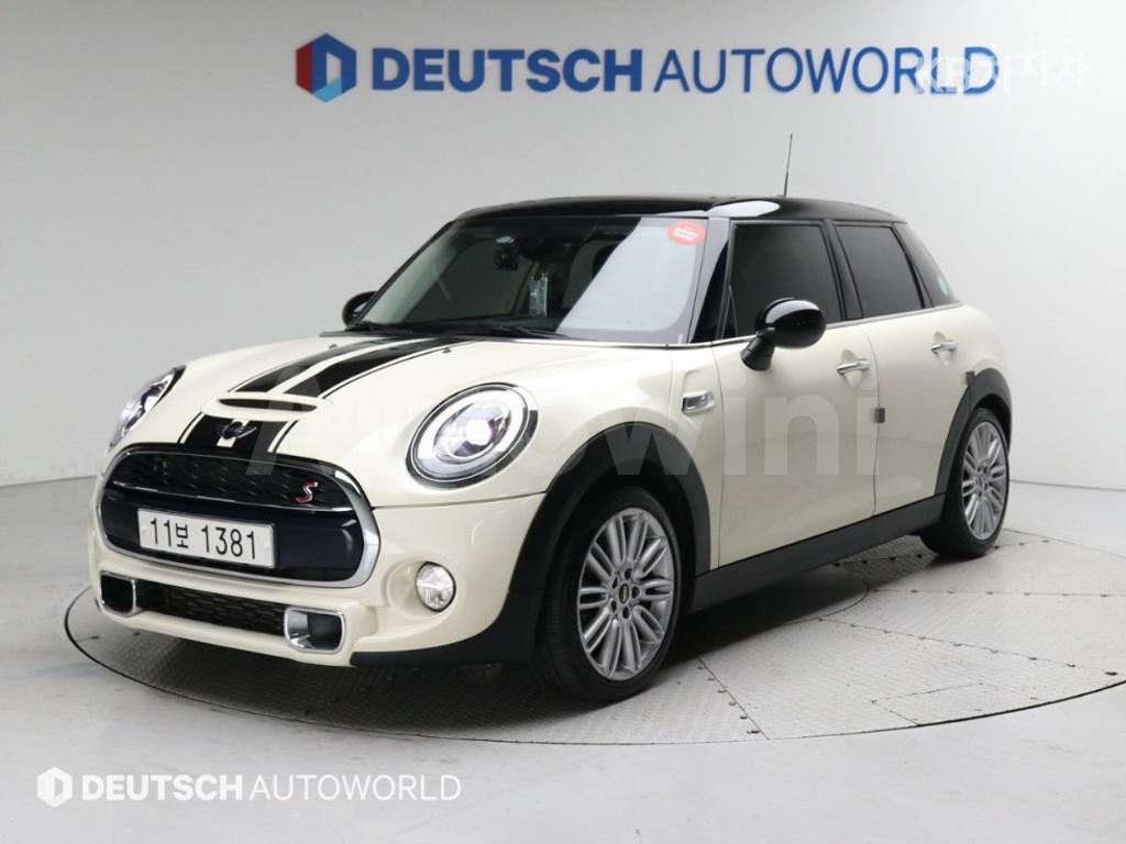 WMWXU310XFT892622 2015 MINI COOPER 5DOORS S 2.0 BASIC-0