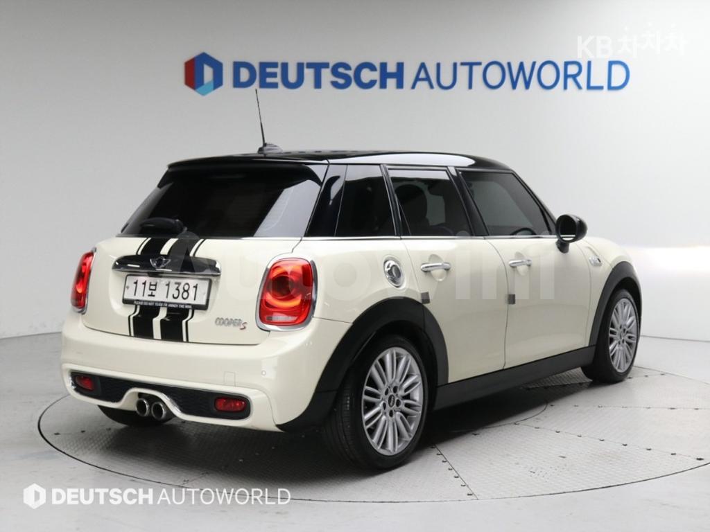 WMWXU310XFT892622 2015 MINI COOPER 5DOORS S 2.0 BASIC-1
