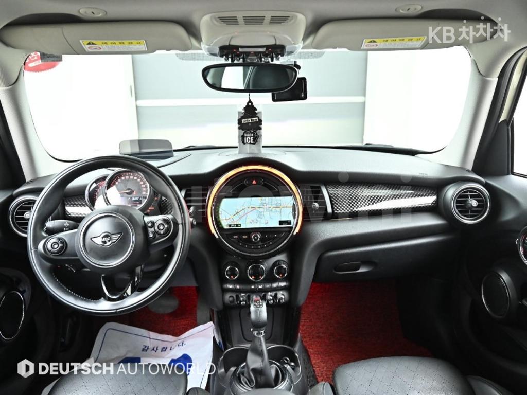 2015 MINI COOPER 5DOORS S 2.0 BASIC - 7