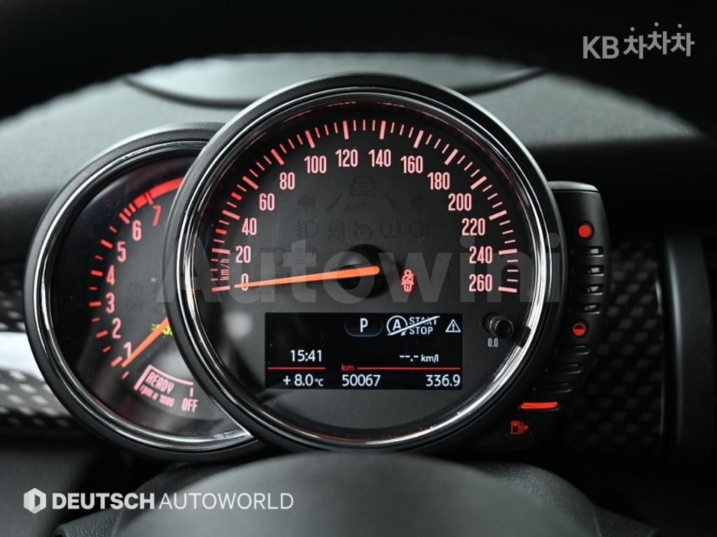 2015 MINI COOPER 5DOORS S 2.0 BASIC - 8