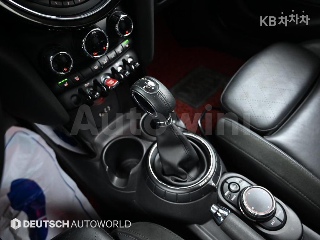 2015 MINI COOPER 5DOORS S 2.0 BASIC - 9