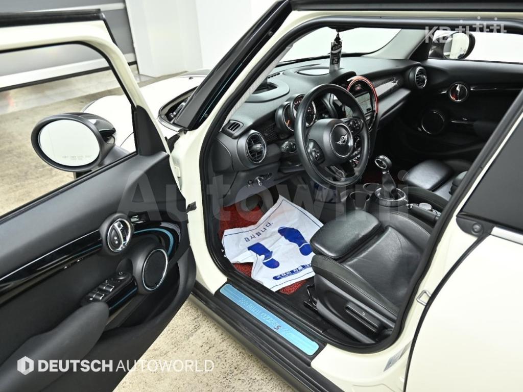 2015 MINI COOPER 5DOORS S 2.0 BASIC - 11