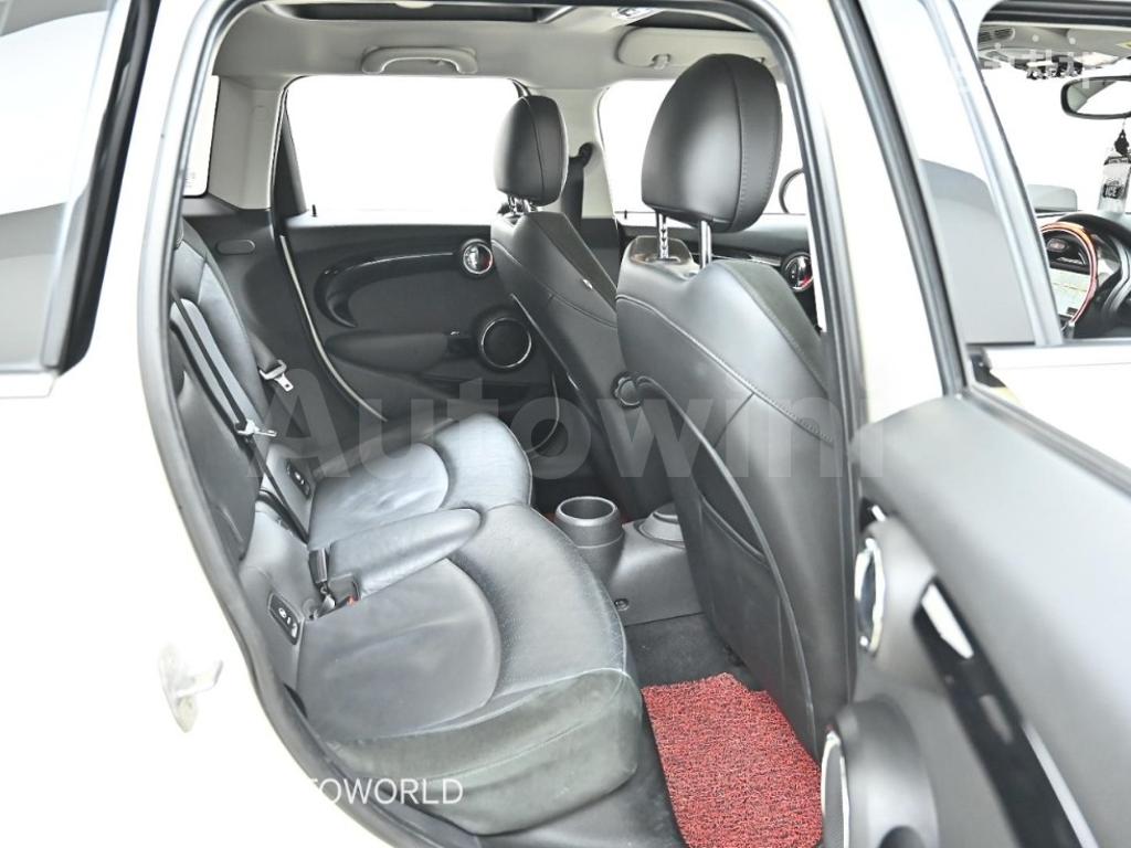 2015 MINI COOPER 5DOORS S 2.0 BASIC - 12