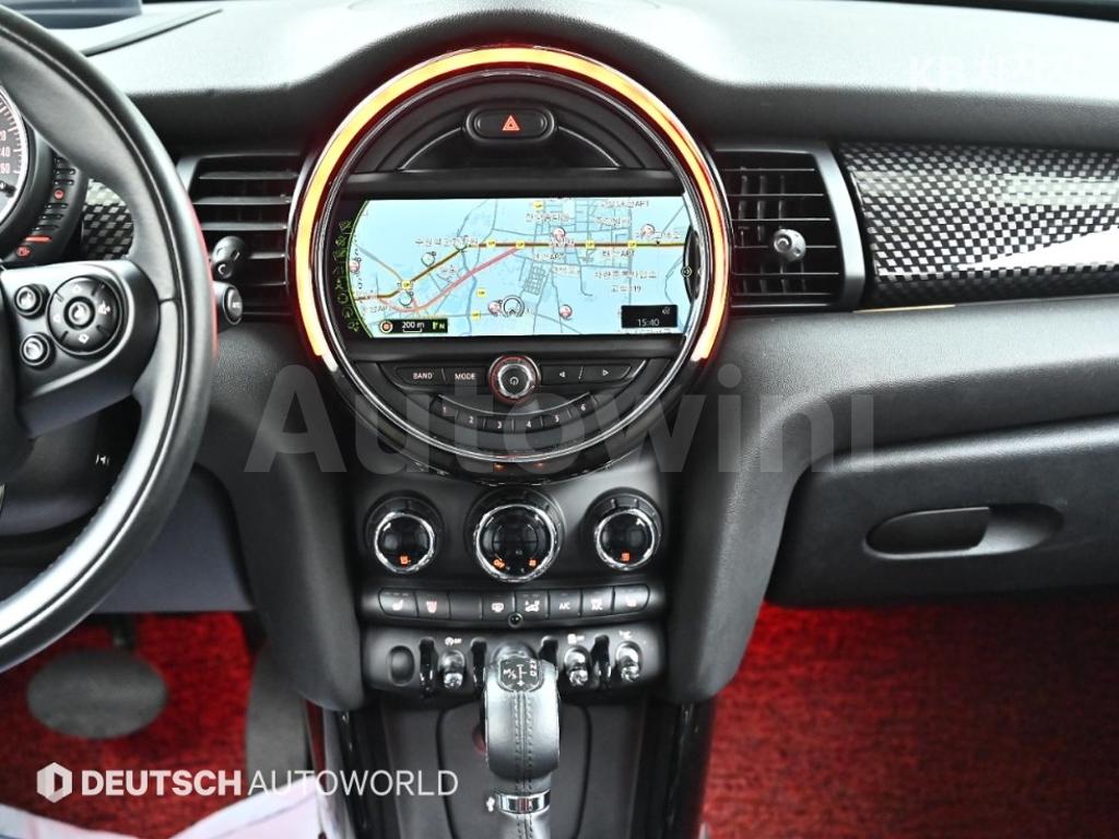 2015 MINI COOPER 5DOORS S 2.0 BASIC - 14