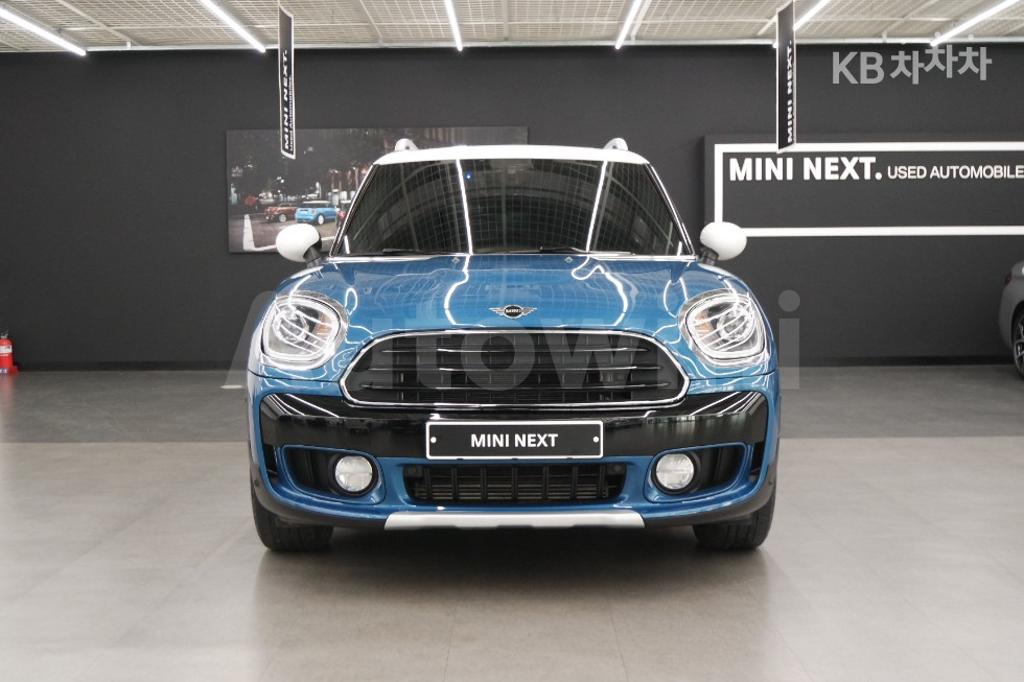 2019 MINI COOPER COUNTRYMAN 1.5 COOPER HIGHTRIM - 1