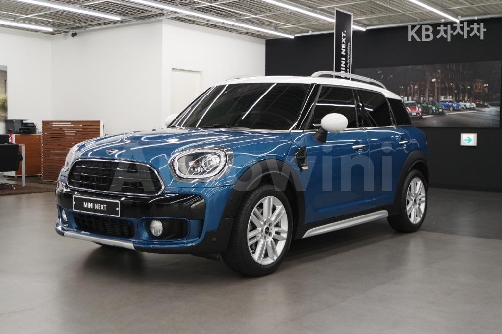 2019 MINI COOPER COUNTRYMAN 1.5 COOPER HIGHTRIM - 2
