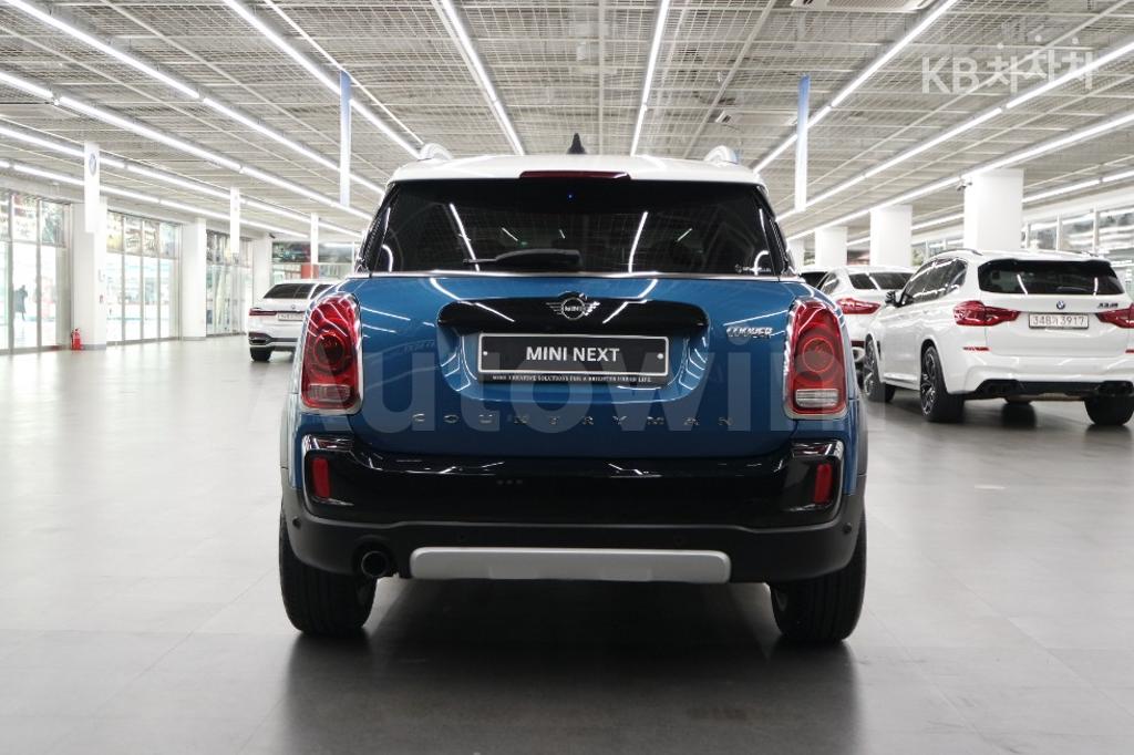 2019 MINI COOPER COUNTRYMAN 1.5 COOPER HIGHTRIM - 3