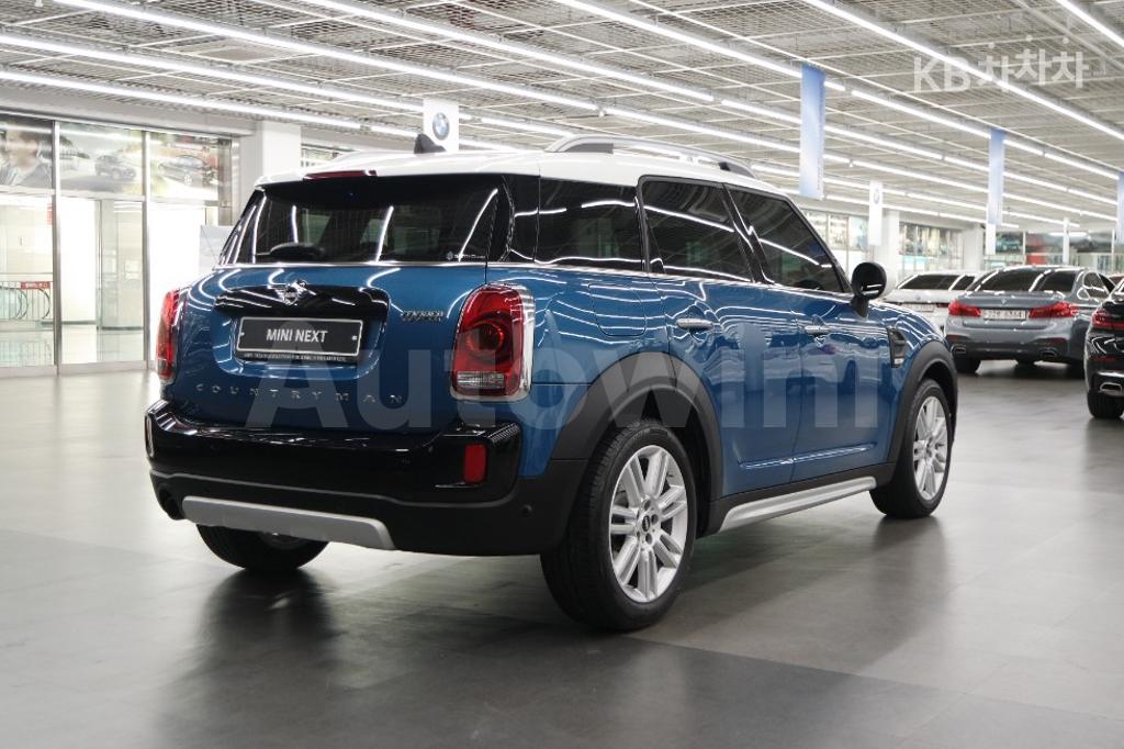 2019 MINI COOPER COUNTRYMAN 1.5 COOPER HIGHTRIM - 4