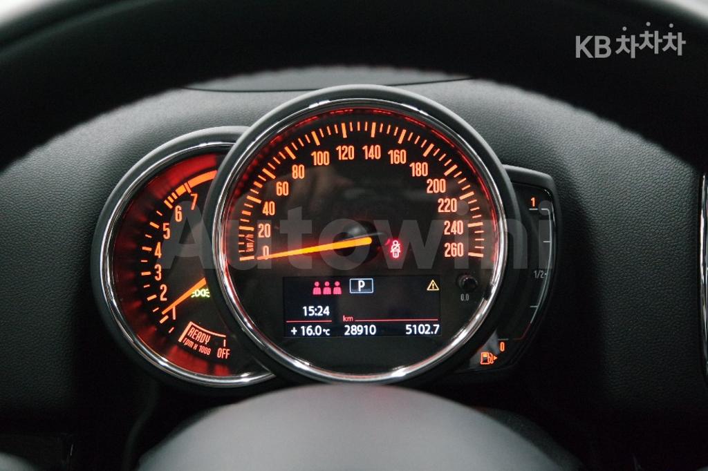 2019 MINI COOPER COUNTRYMAN 1.5 COOPER HIGHTRIM - 5