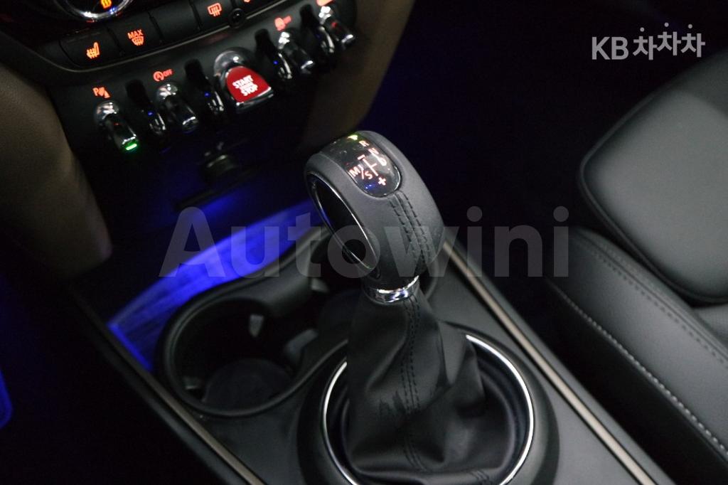2019 MINI COOPER COUNTRYMAN 1.5 COOPER HIGHTRIM - 9