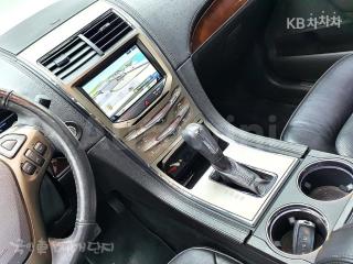 2013 LINCOLN MKX 3.7 AWD - 11