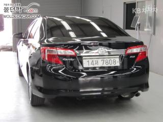 2014 TOYOTA CAMRY 2.5 XLE - 4