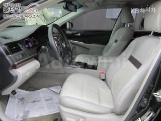 2014 TOYOTA CAMRY 2.5 XLE - 9