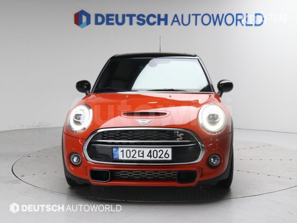 2021 MINI COOPER 5DOORS S 2.0 BASIC - 3