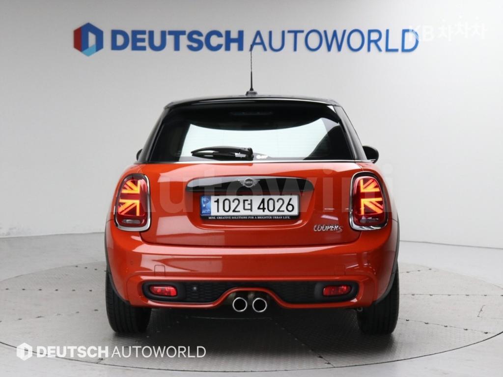 2021 MINI COOPER 5DOORS S 2.0 BASIC - 4