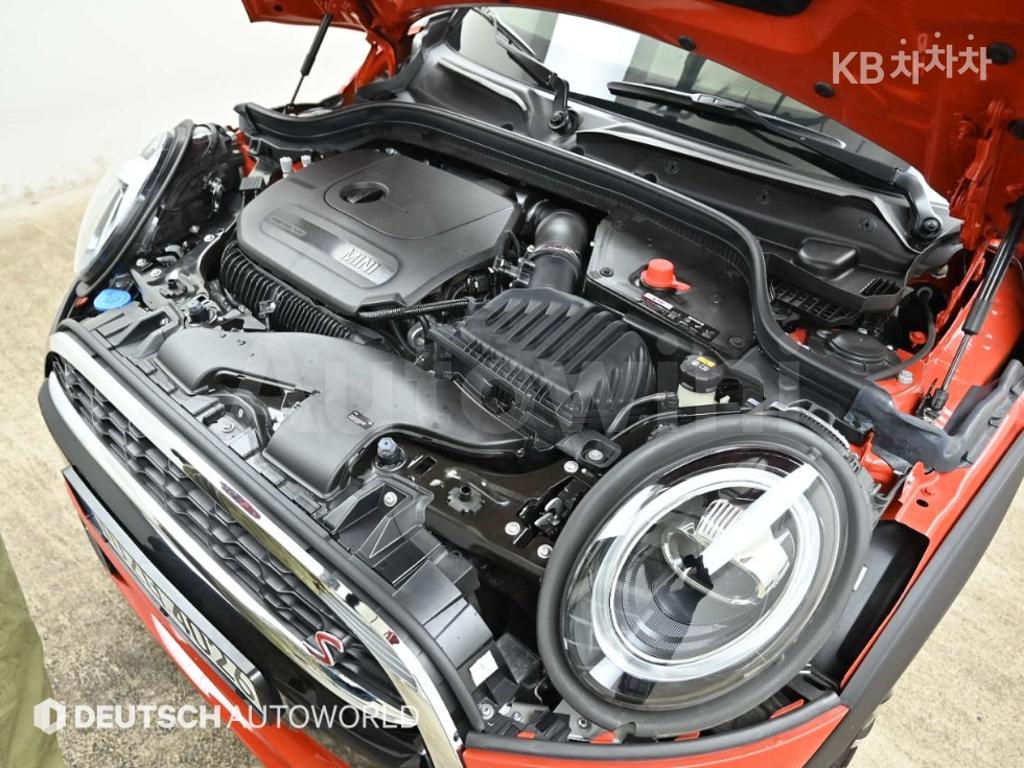 2021 MINI COOPER 5DOORS S 2.0 BASIC - 6
