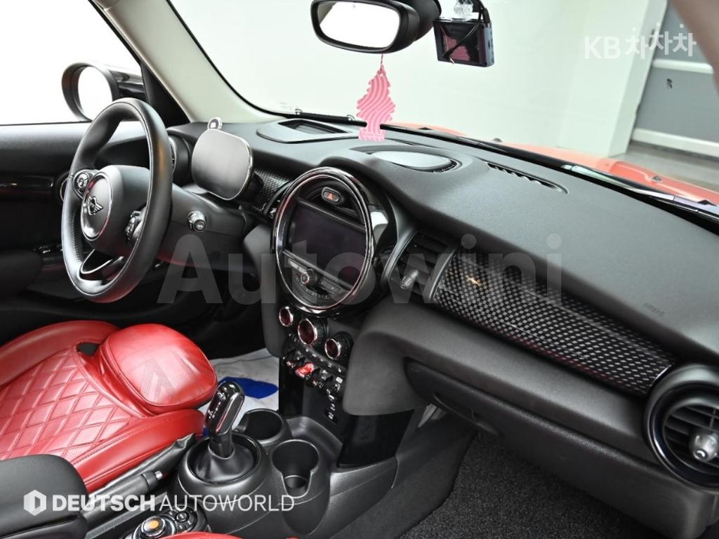 2021 MINI COOPER 5DOORS S 2.0 BASIC - 7