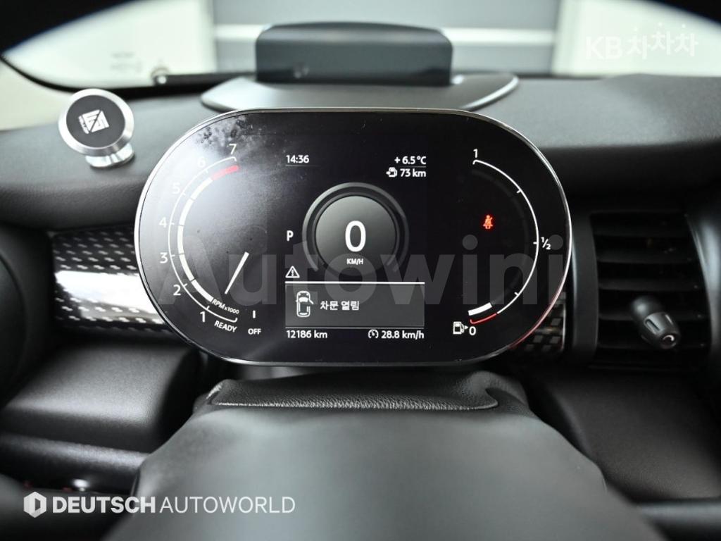 2021 MINI COOPER 5DOORS S 2.0 BASIC - 8