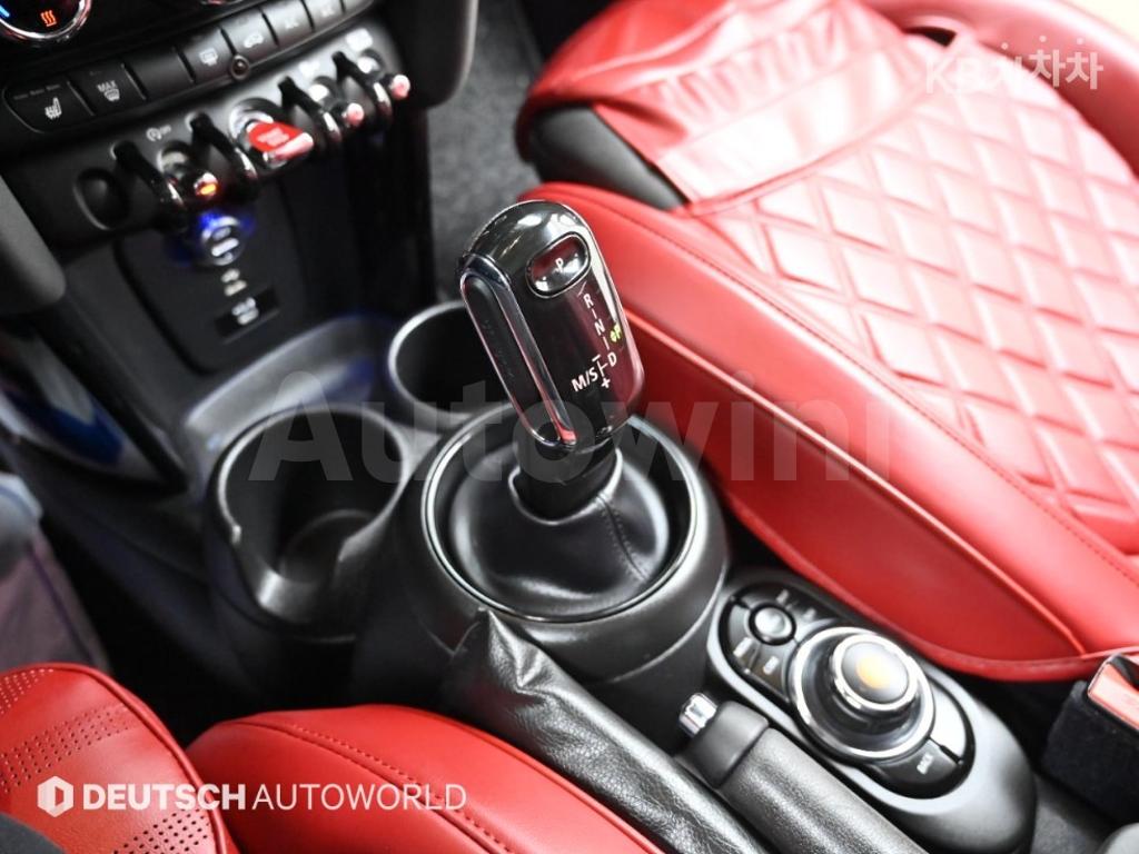 2021 MINI COOPER 5DOORS S 2.0 BASIC - 9