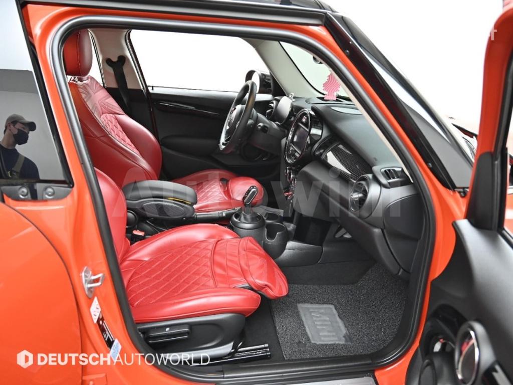 2021 MINI COOPER 5DOORS S 2.0 BASIC - 10