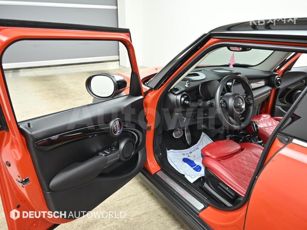 2021 MINI COOPER 5DOORS S 2.0 BASIC - 11