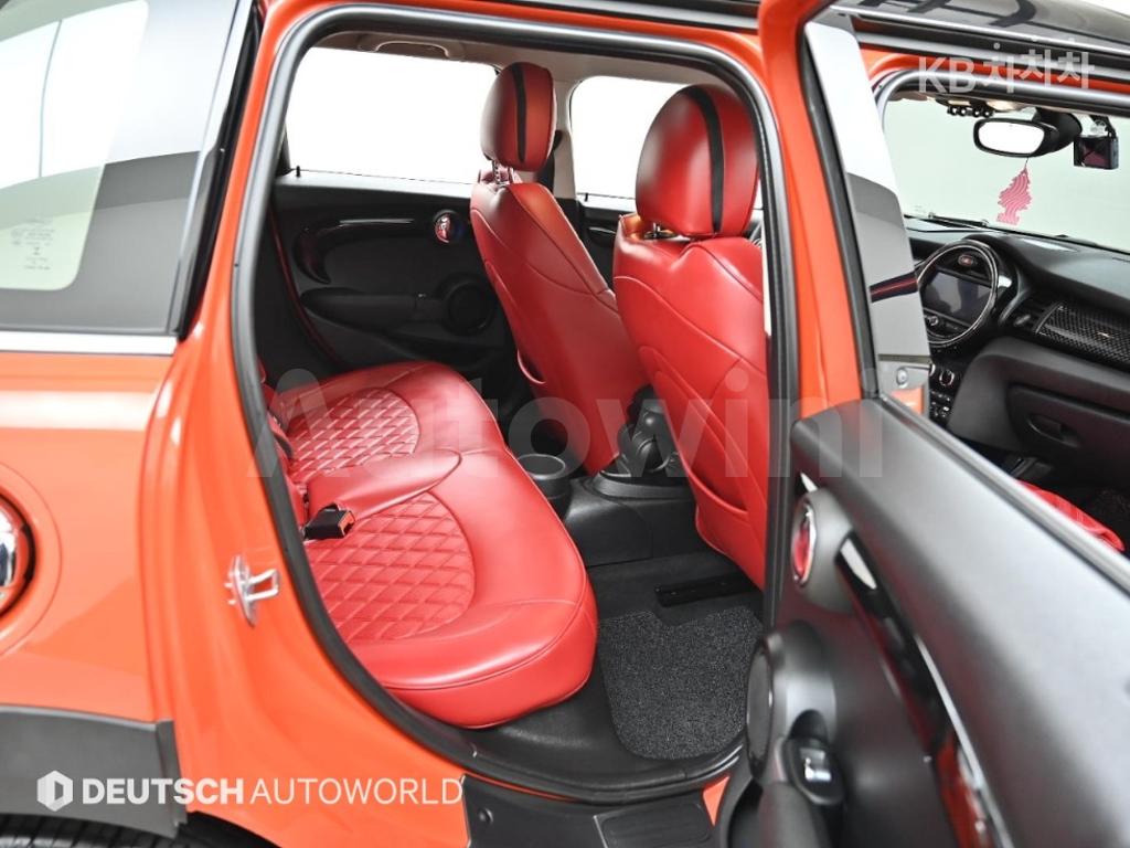2021 MINI COOPER 5DOORS S 2.0 BASIC - 12