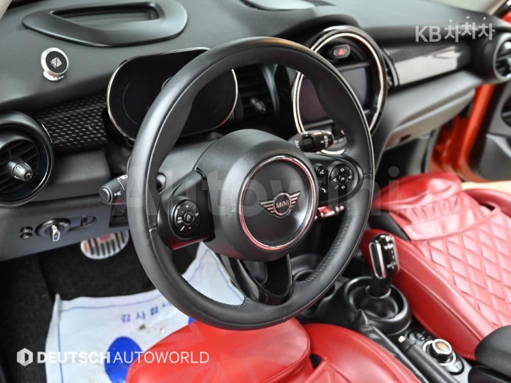 2021 MINI COOPER 5DOORS S 2.0 BASIC - 13