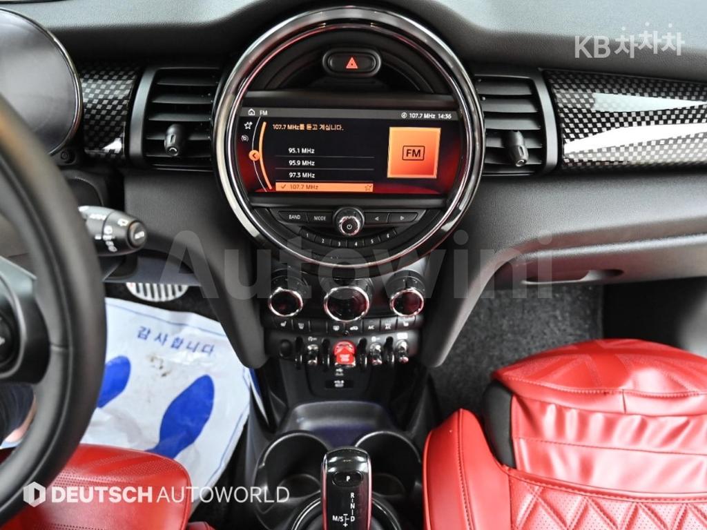 2021 MINI COOPER 5DOORS S 2.0 BASIC - 14