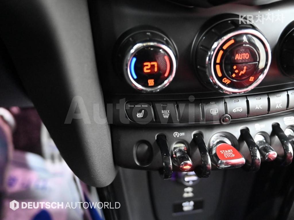 2021 MINI COOPER 5DOORS S 2.0 BASIC - 16