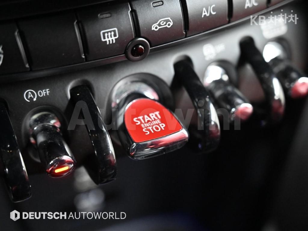2021 MINI COOPER 5DOORS S 2.0 BASIC - 17