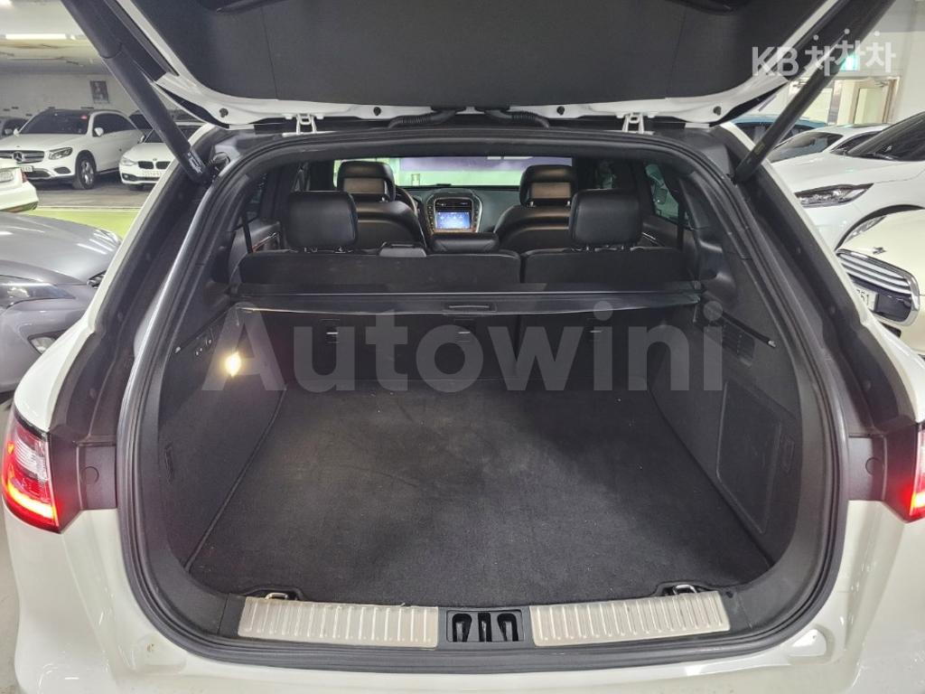 2020 LINCOLN NAUTILUS 2.7 GASOLINE 201A - 8
