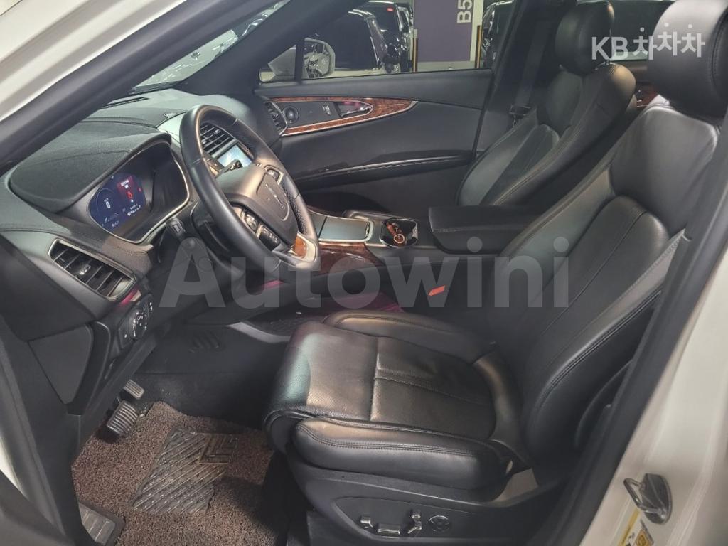 2020 LINCOLN NAUTILUS 2.7 GASOLINE 201A - 11