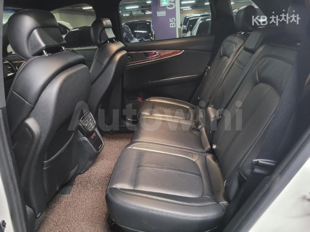 2020 LINCOLN NAUTILUS 2.7 GASOLINE 201A - 12