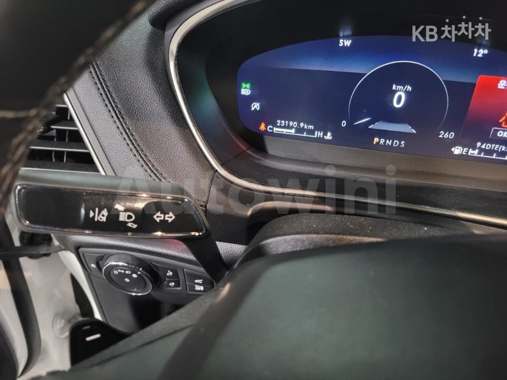 2020 LINCOLN NAUTILUS 2.7 GASOLINE 201A - 13