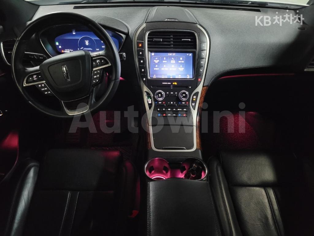 2020 LINCOLN NAUTILUS 2.7 GASOLINE 201A - 16