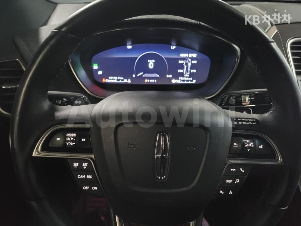 2020 LINCOLN NAUTILUS 2.7 GASOLINE 201A - 25