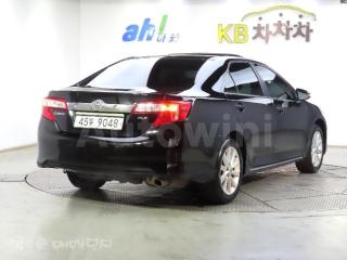 2012 TOYOTA CAMRY 2.5 XLE - 4
