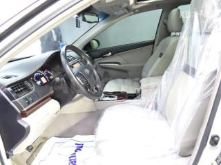 2012 TOYOTA CAMRY 2.5 XLE - 8