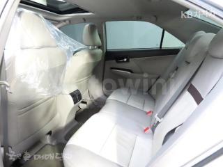 2012 TOYOTA CAMRY 2.5 XLE - 9