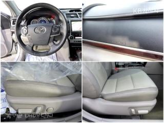 2012 TOYOTA CAMRY 2.5 XLE - 17