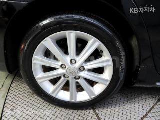 2012 TOYOTA CAMRY 2.5 XLE - 20