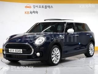 2019 MINI COOPER CLUBMAN D 2.0 일반형(09~) - 1