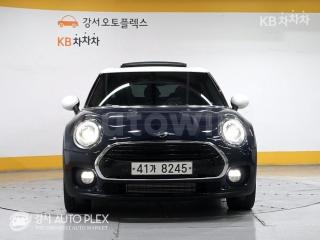 2019 MINI COOPER CLUBMAN D 2.0 일반형(09~) - 2