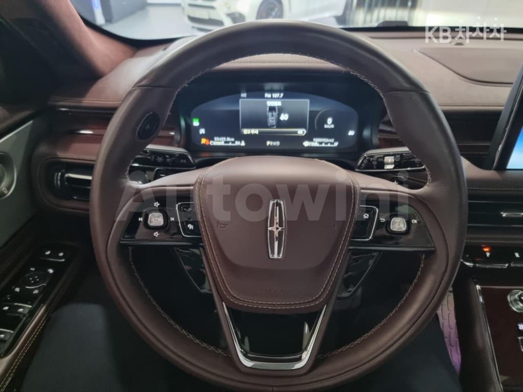 2020 LINCOLN AVIATOR 3.0 V6 BLACK LABEL - 9