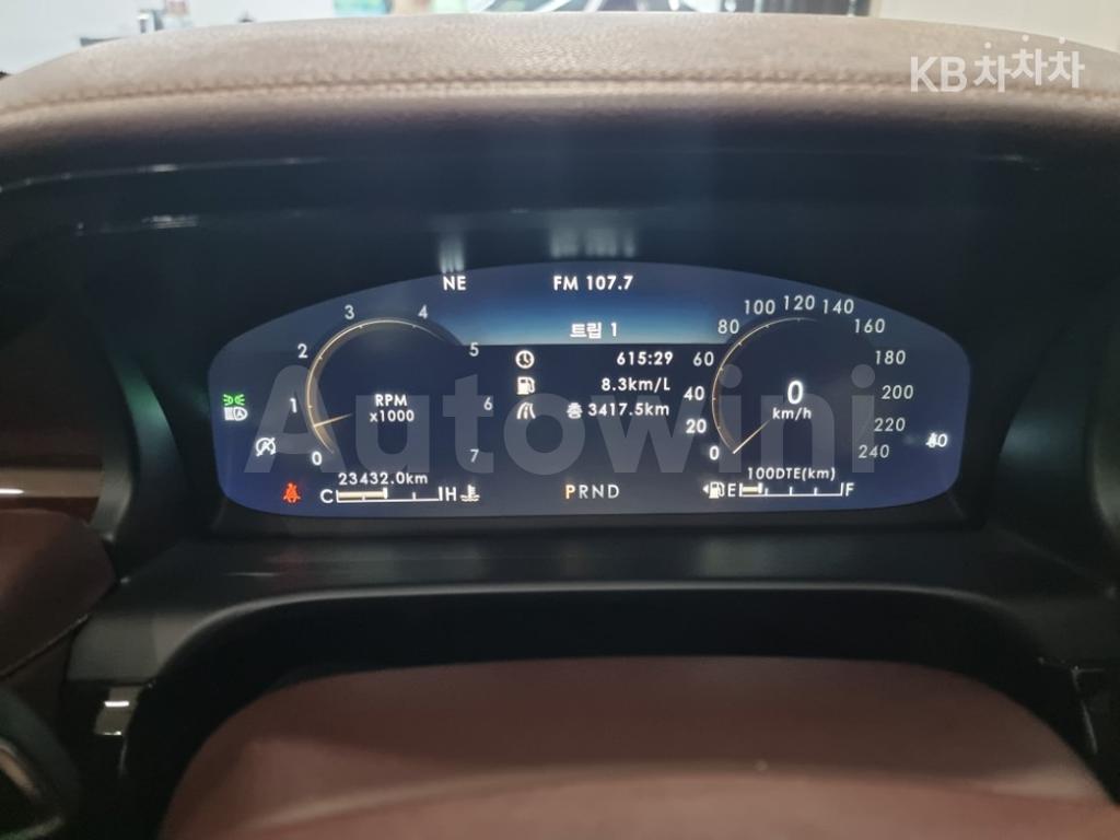 2020 LINCOLN AVIATOR 3.0 V6 BLACK LABEL - 10