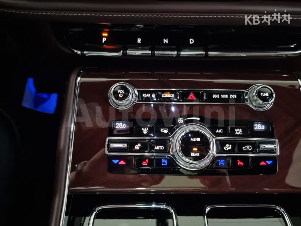 2020 LINCOLN AVIATOR 3.0 V6 BLACK LABEL - 11