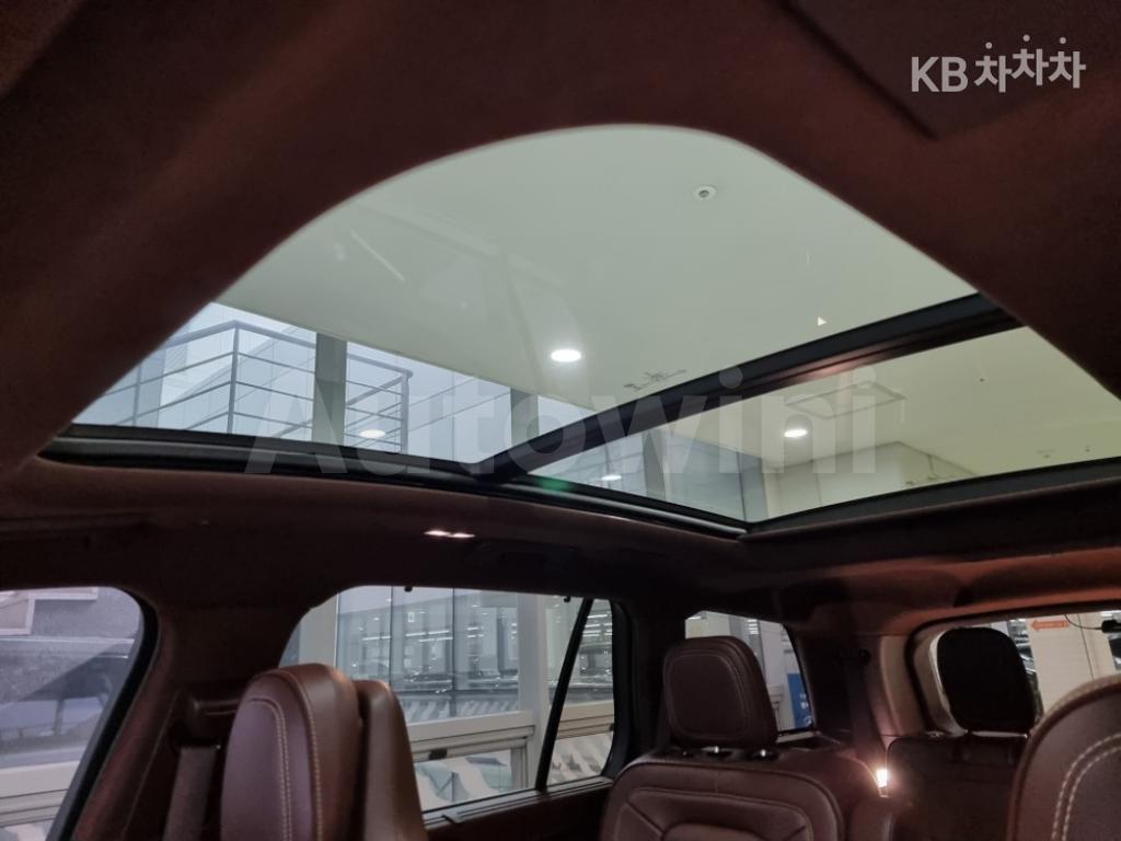 2020 LINCOLN AVIATOR 3.0 V6 BLACK LABEL - 8